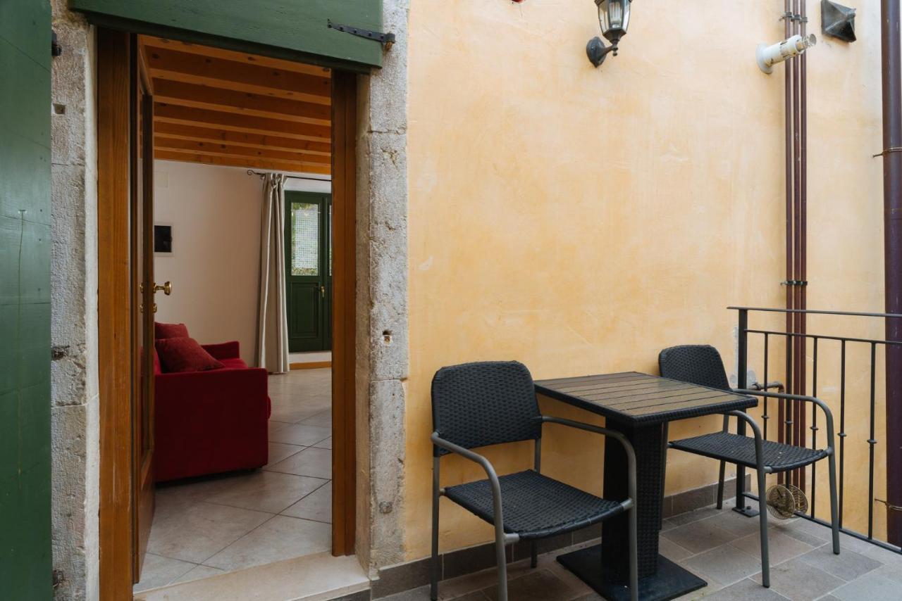 Albergo Diffuso Polcenigo P.Lacchin Экстерьер фото