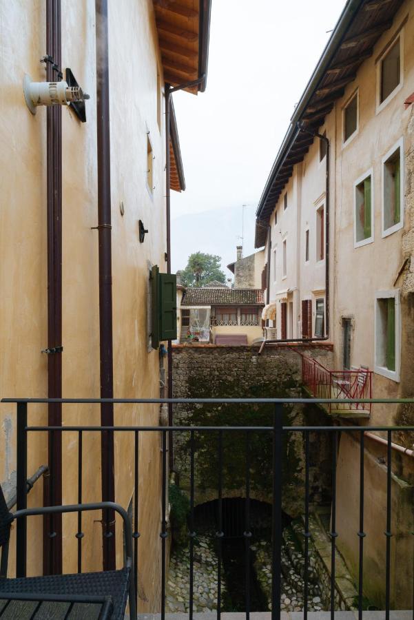 Albergo Diffuso Polcenigo P.Lacchin Экстерьер фото