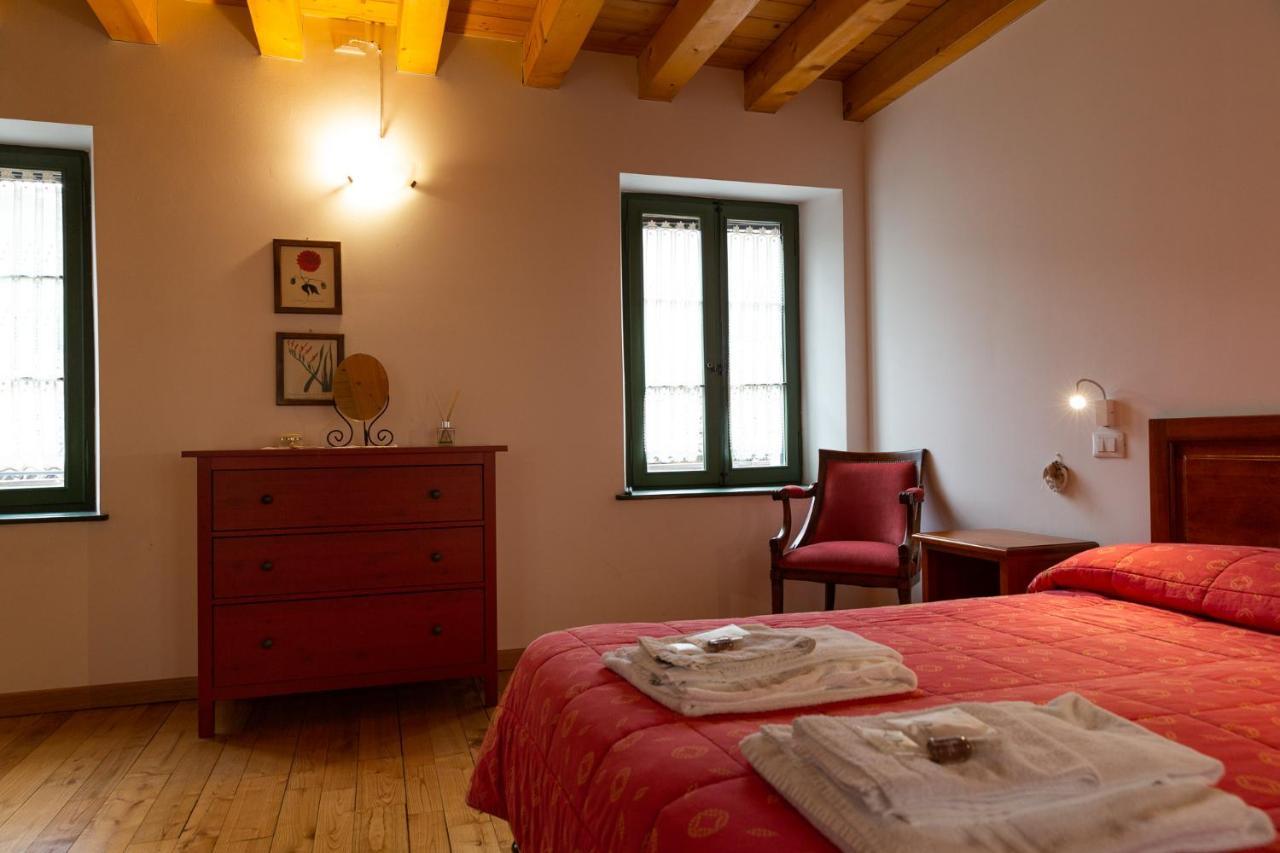 Albergo Diffuso Polcenigo P.Lacchin Экстерьер фото