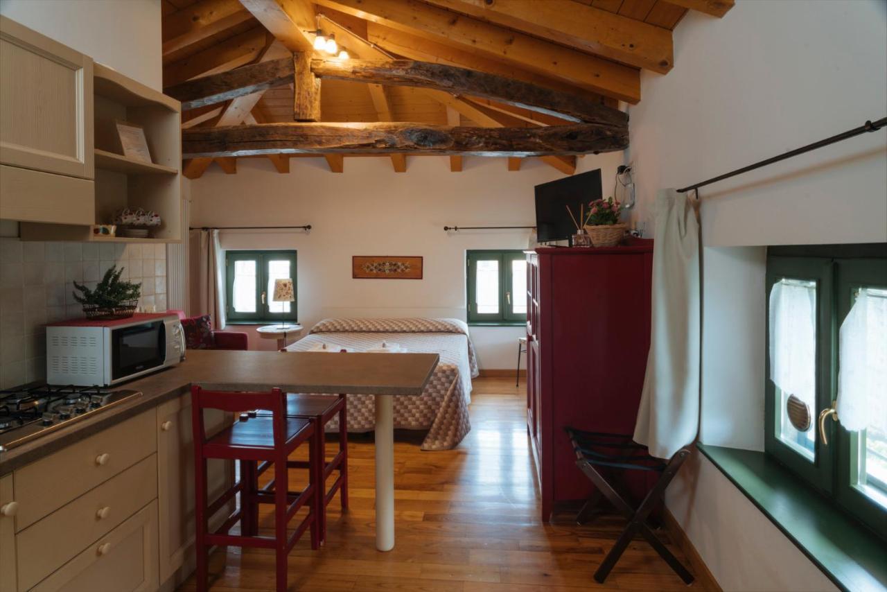 Albergo Diffuso Polcenigo P.Lacchin Экстерьер фото
