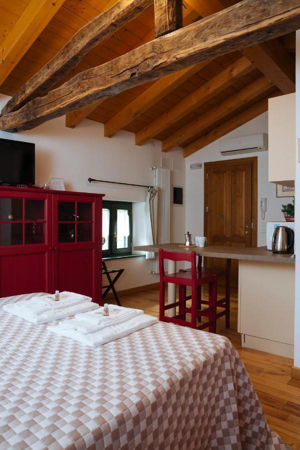 Albergo Diffuso Polcenigo P.Lacchin Экстерьер фото