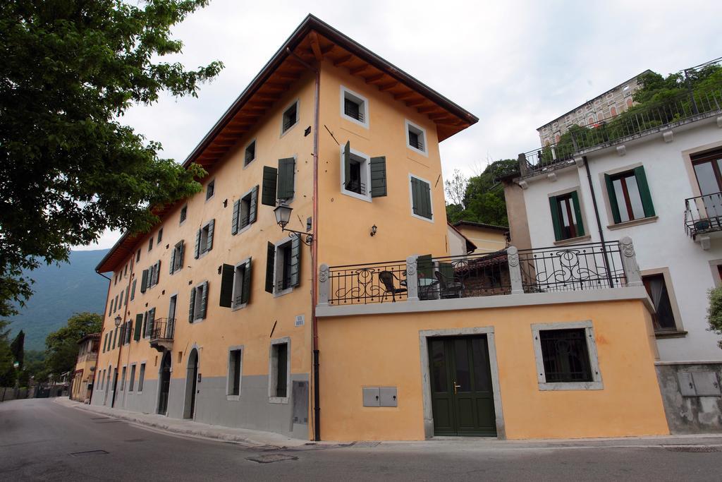 Albergo Diffuso Polcenigo P.Lacchin Экстерьер фото